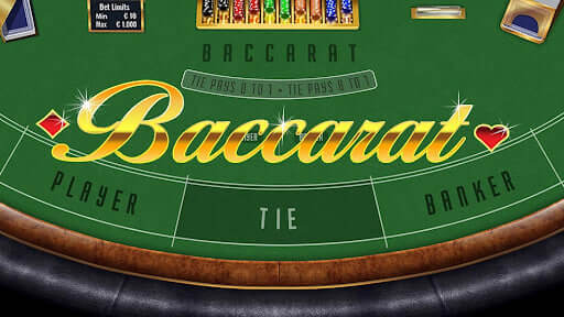 Game Baccarat BK8